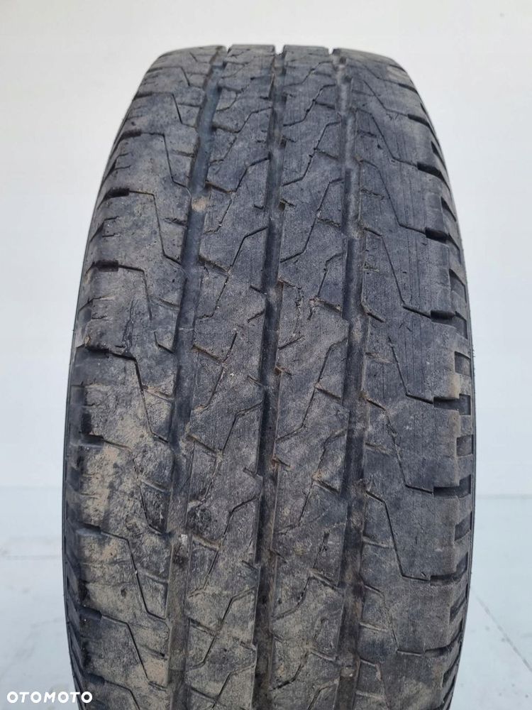 Nissan Cabstar FELGA STALOWA KOŁO 15 cali 205/65 R15 R15C 40300G4900 5X170 - 11