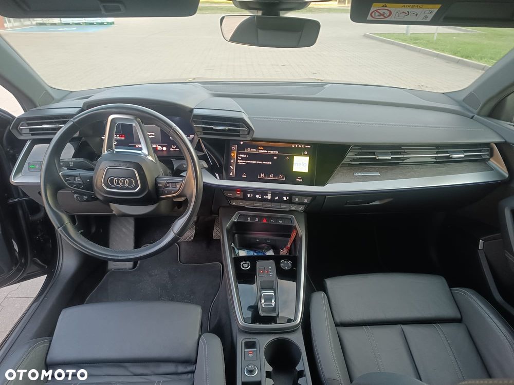 Audi A3 Limousine 35 TFSI S tronic advanced - 13