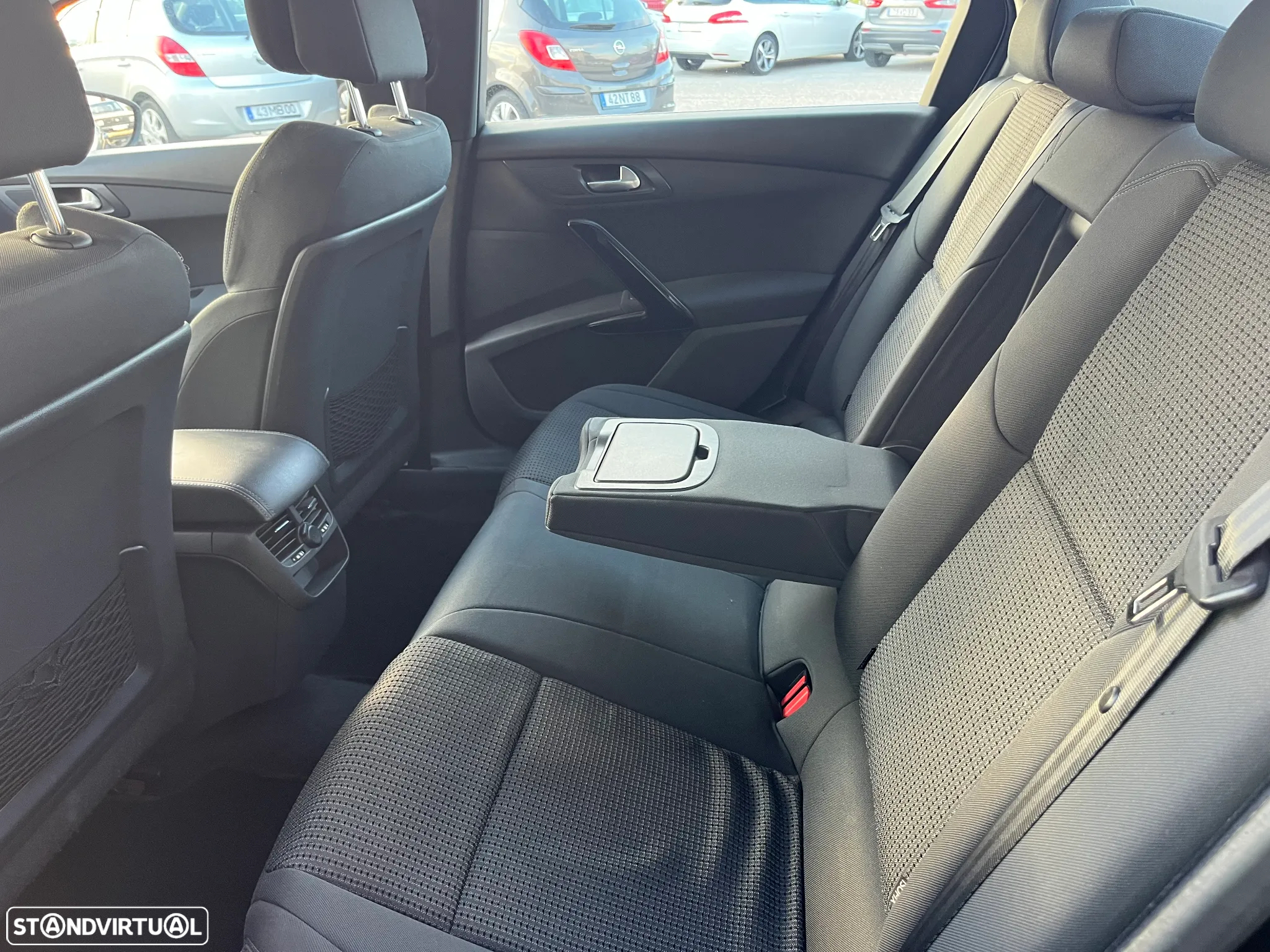 Peugeot 508 1.6 HDi-e Active CMP6 109g - 14