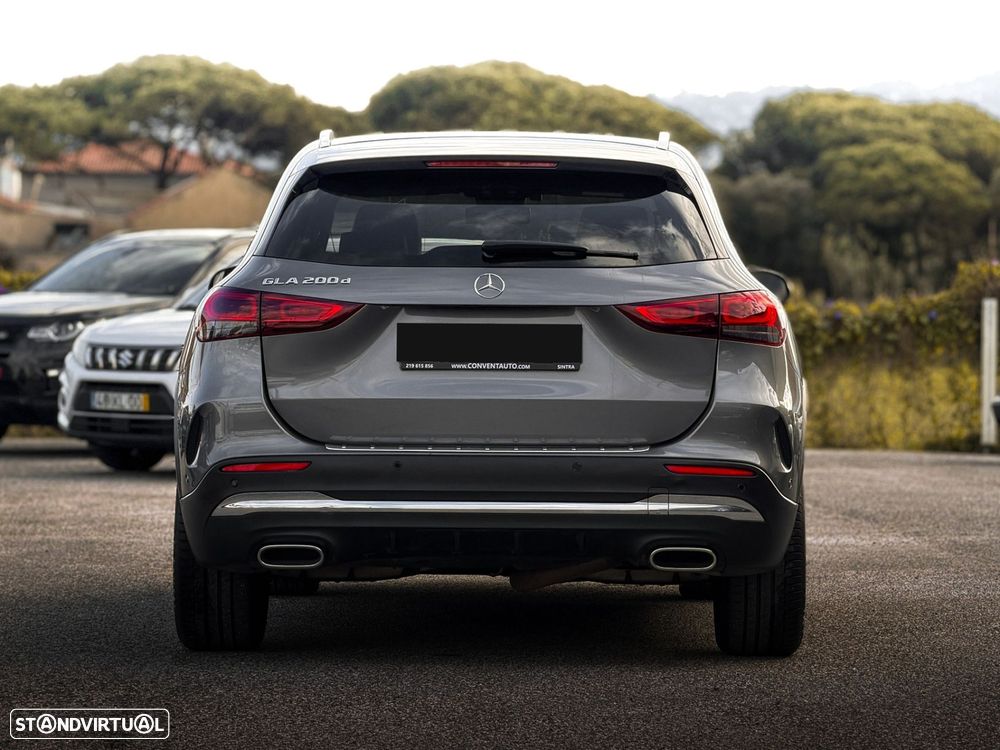 Mercedes-Benz GLA 200 d AMG Line - 5