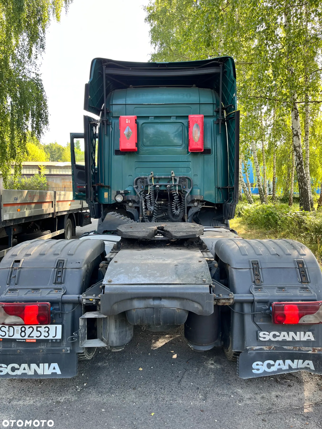 Scania R440 - 9