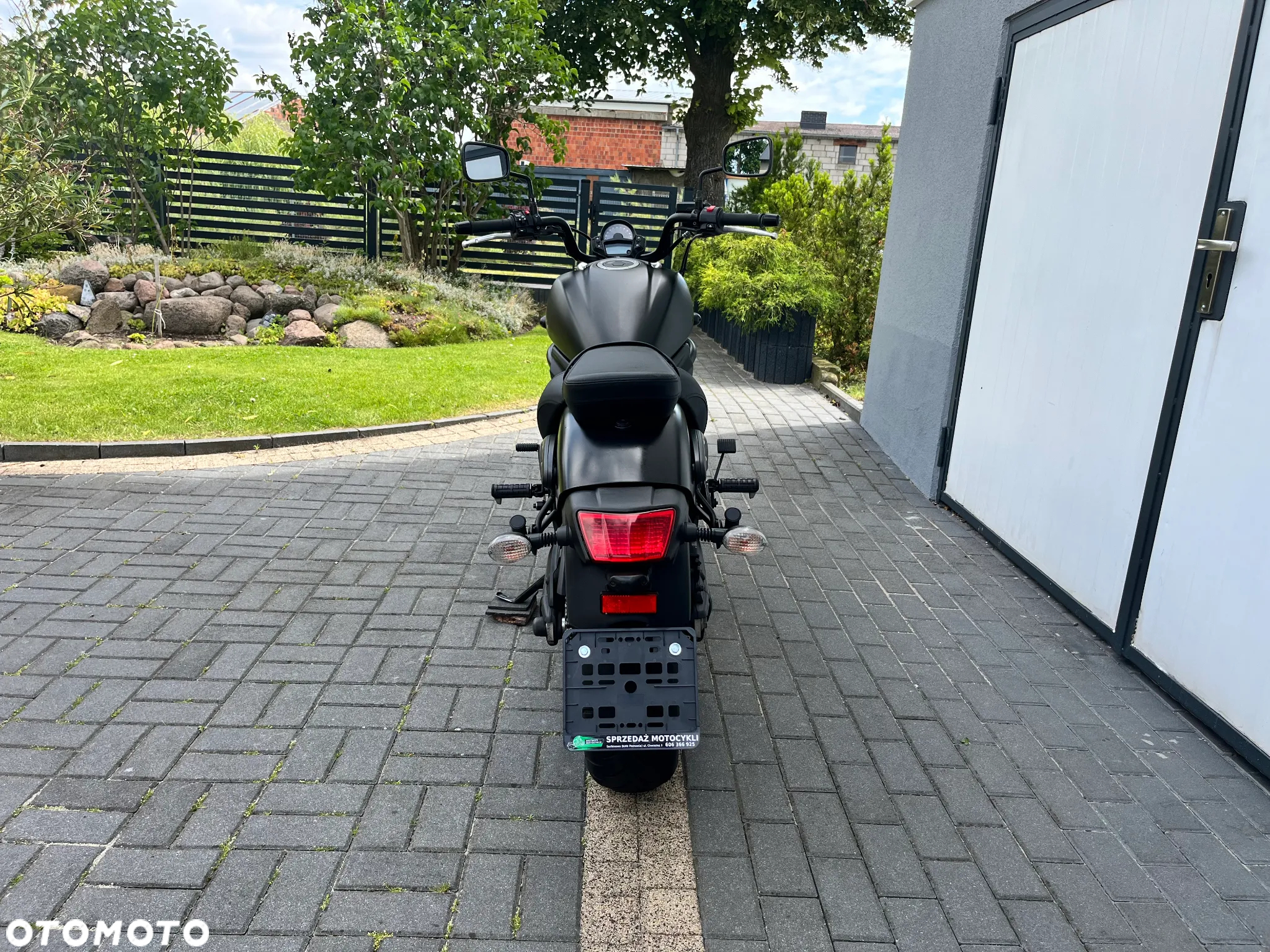 Kawasaki Vulcan - 8