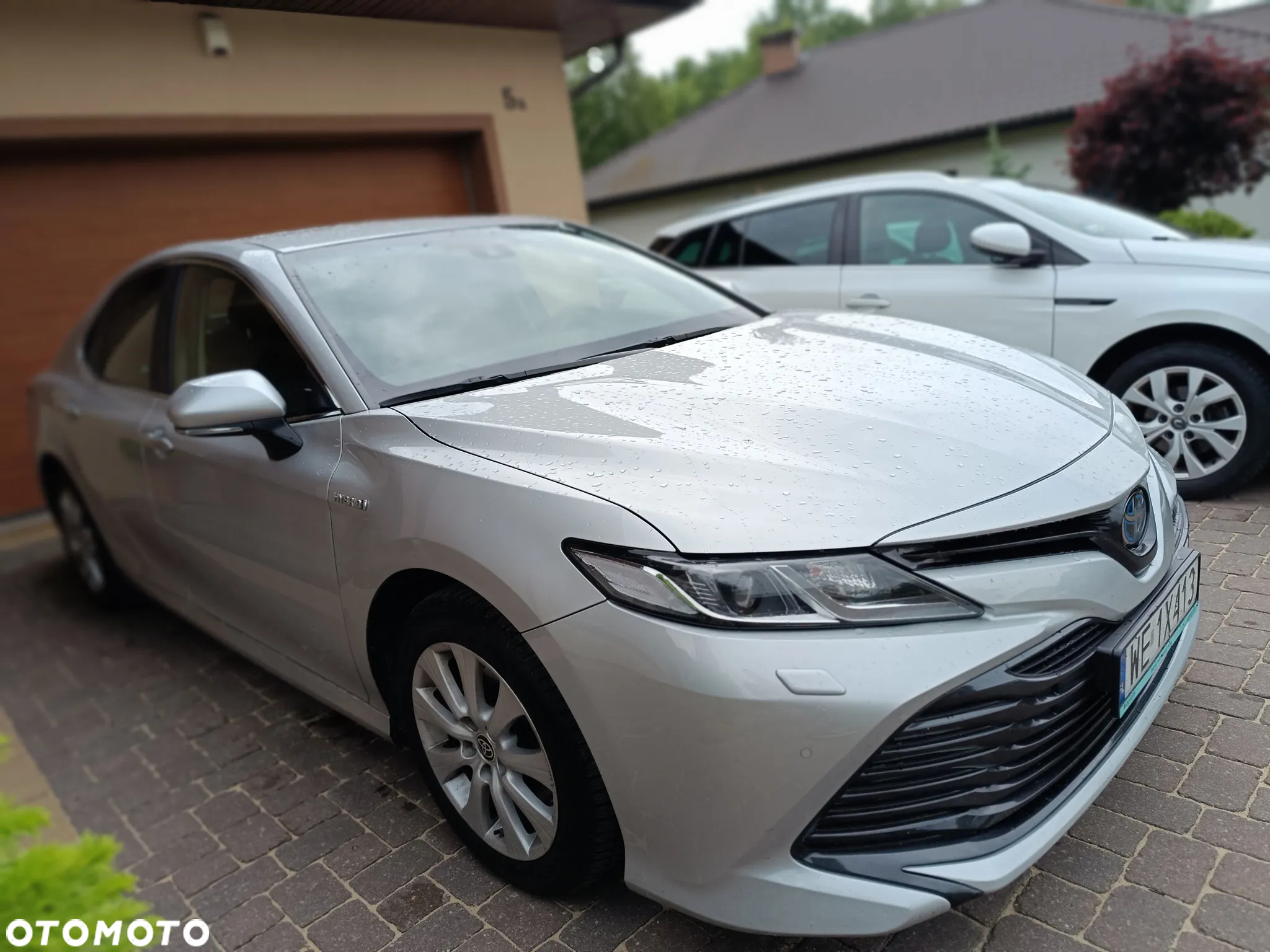 Toyota Camry 2.5 Hybrid Comfort CVT - 4