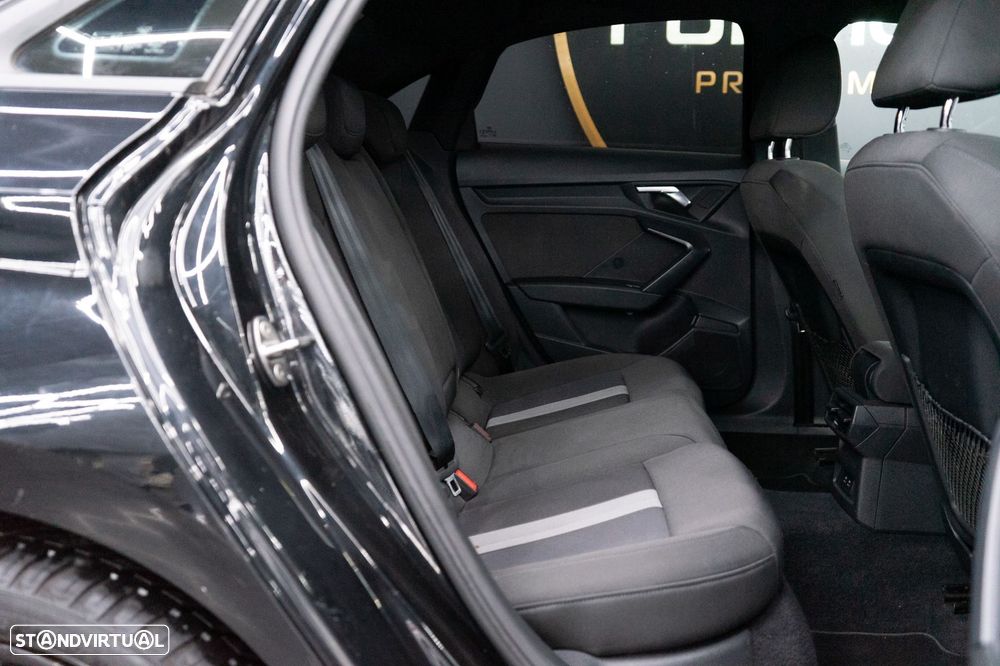 Audi A3 Limousine 35 TDI S tronic S line - 44