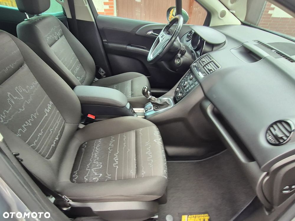 Opel Meriva 1.6 16V Edition - 16