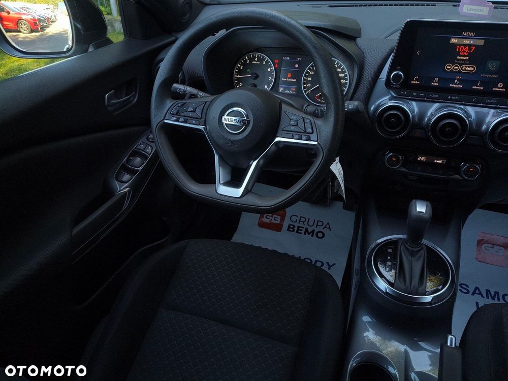 Nissan Juke 1.0 DIG-T N-Connecta DCT - 14