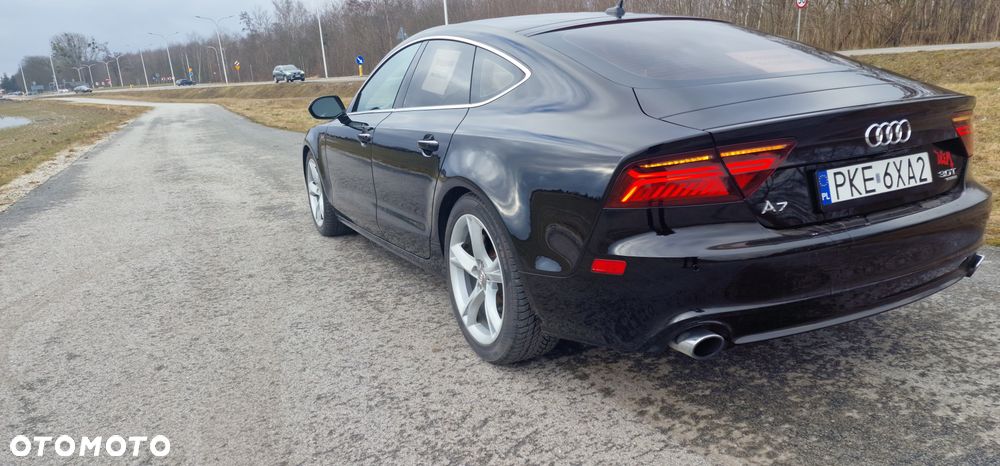 Audi A7 Sportback 3.0 TFSI Quattro S tronic - 13