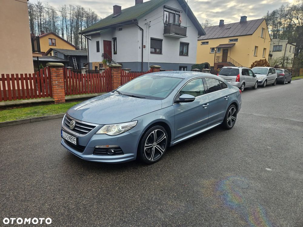Volkswagen Passat CC 2.0 TDI Exclusive - 9