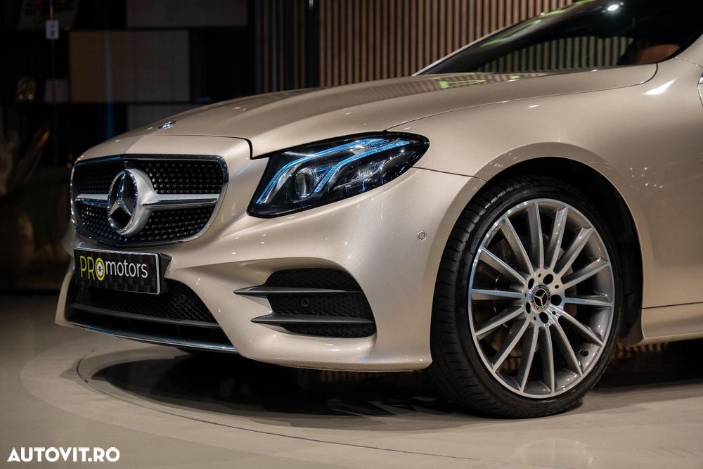 Mercedes-Benz E 220 d 4MATIC Aut. - 12