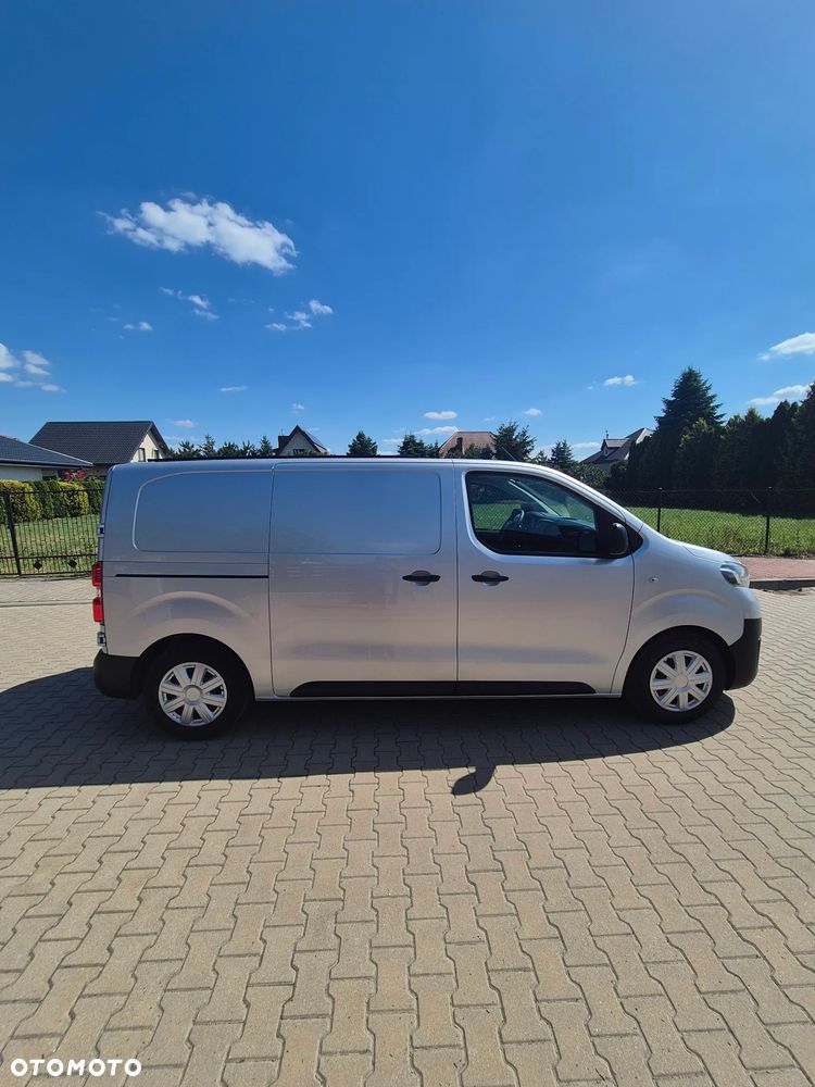 Peugeot Expert 2020r L3 XXL 2.0Hdi Automat EAT8 130tys km Full wersja Klimatronic Webasto Led Super stan - 6