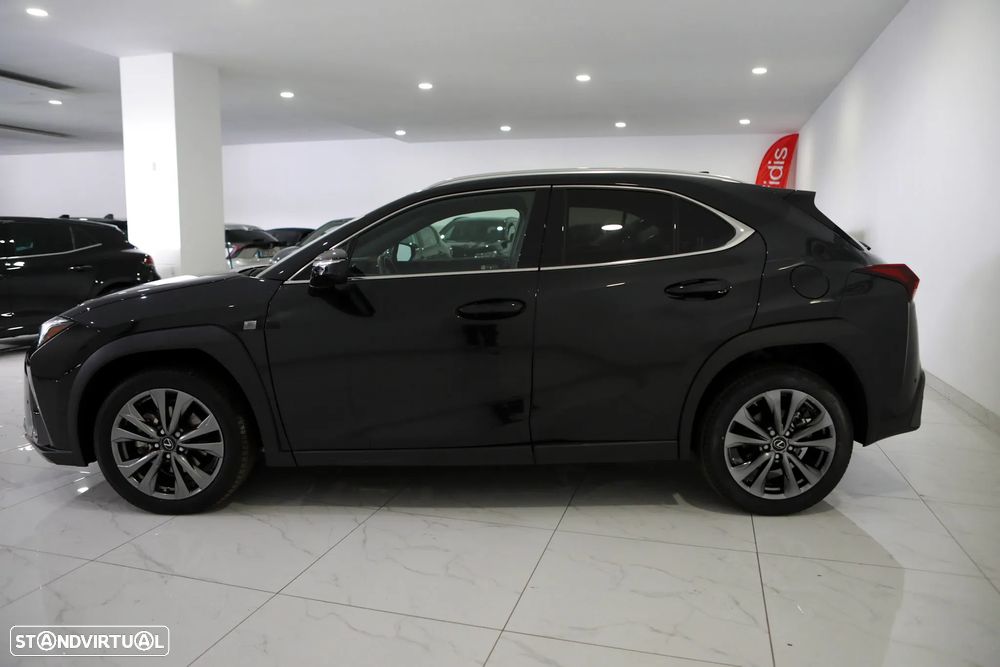 Lexus UX 250h F Sport - 6