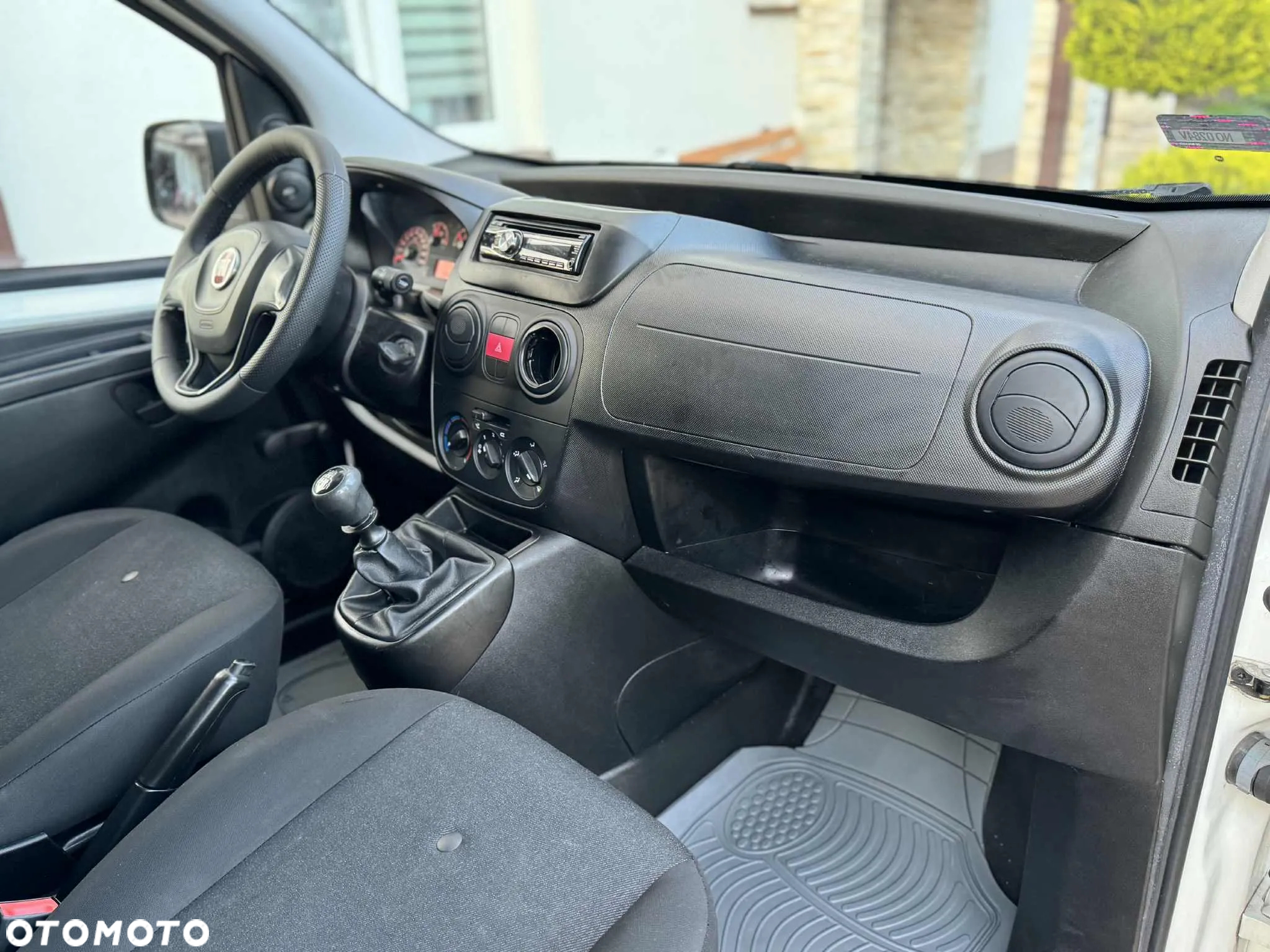 Fiat Fiorino Kombi 1.4 8V Base - 21