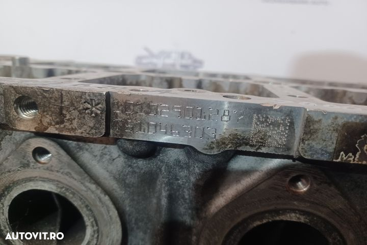 Chiulasa 781046503 781046303 781046503 781046303 BMW Seria 5 F10 [200 - 7