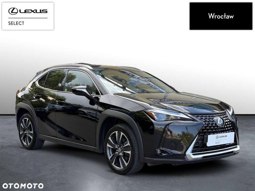 Lexus UX 250h GPF Business 2WD - 8