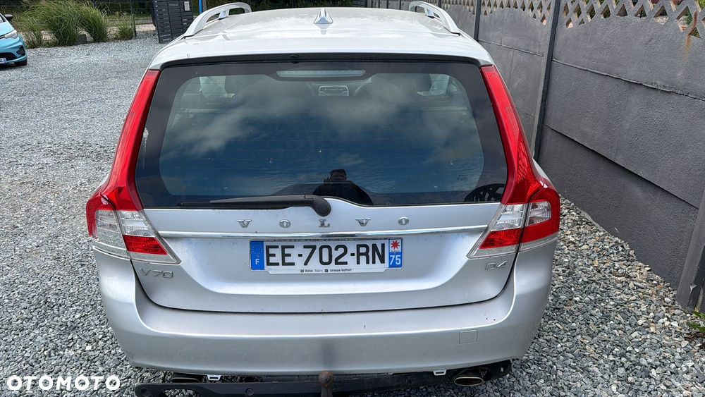 Volvo V70 2016 photo 2