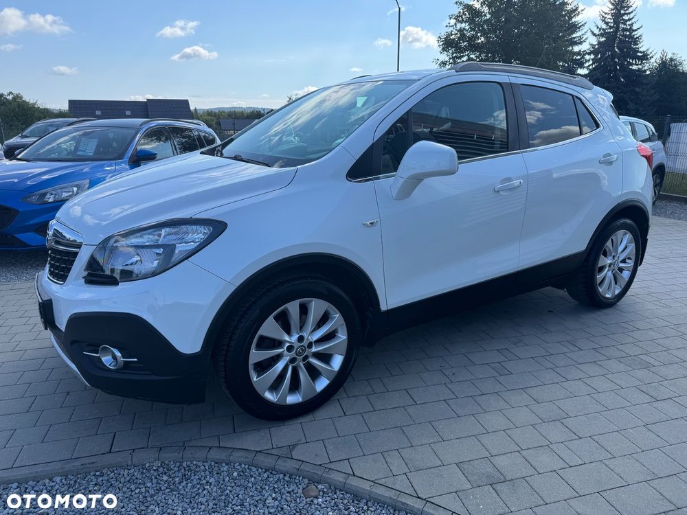 Opel Mokka 1.4 T Cosmo S&S - 11