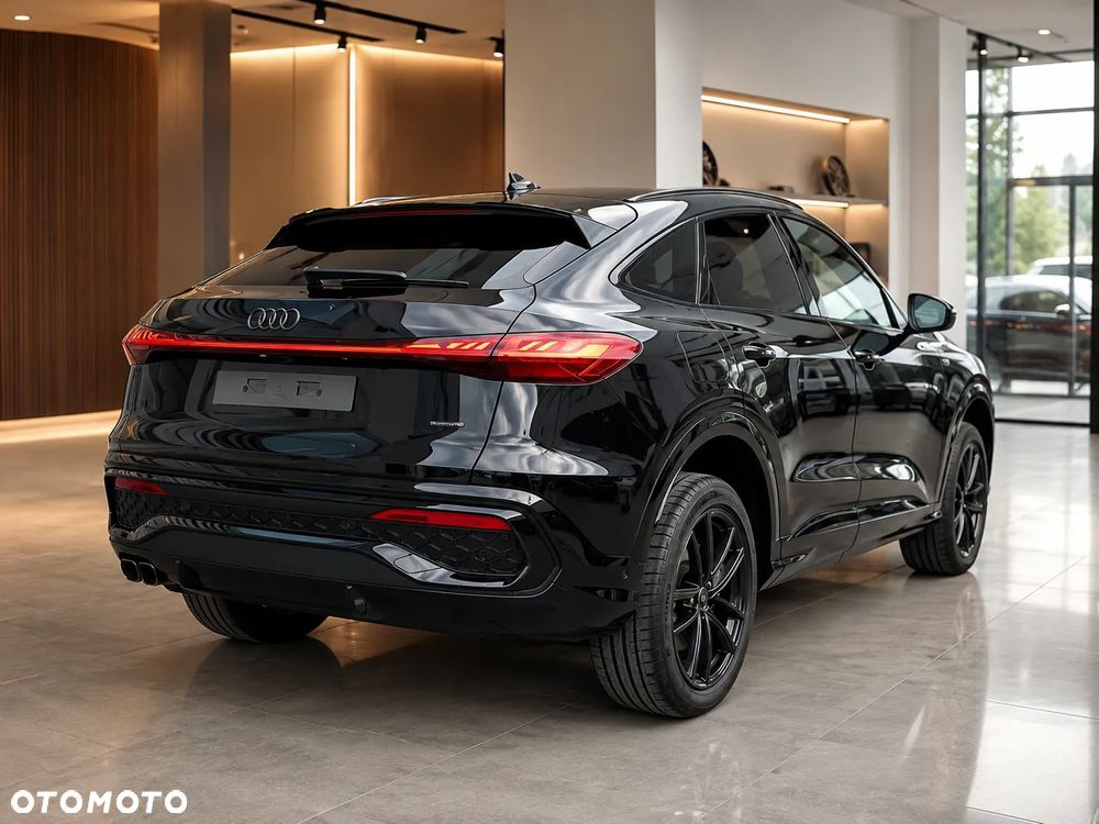 Audi Q5 Sportback TFSI mHEV 150 kW Quattro S tronic - 9