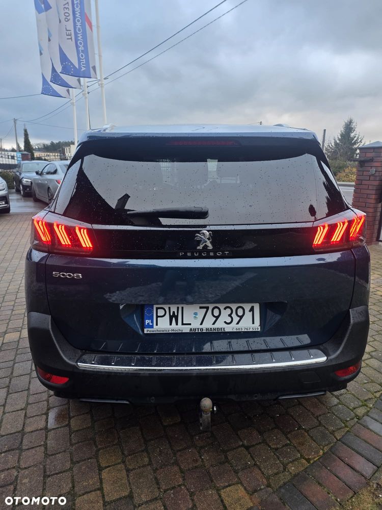 Peugeot 5008 BlueHDi 130 Active - 9