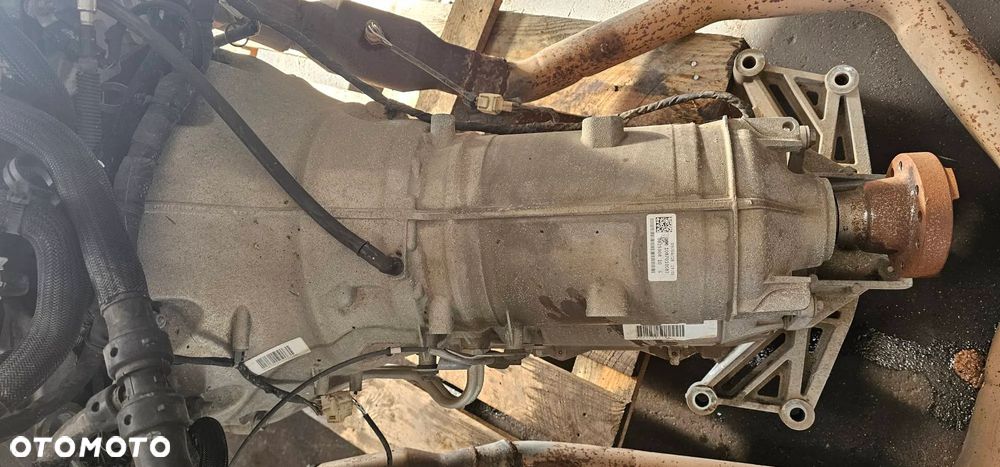 8HP70 Dodge Charger 5.7 2019 Automatyczna skrzynia biegów - 10