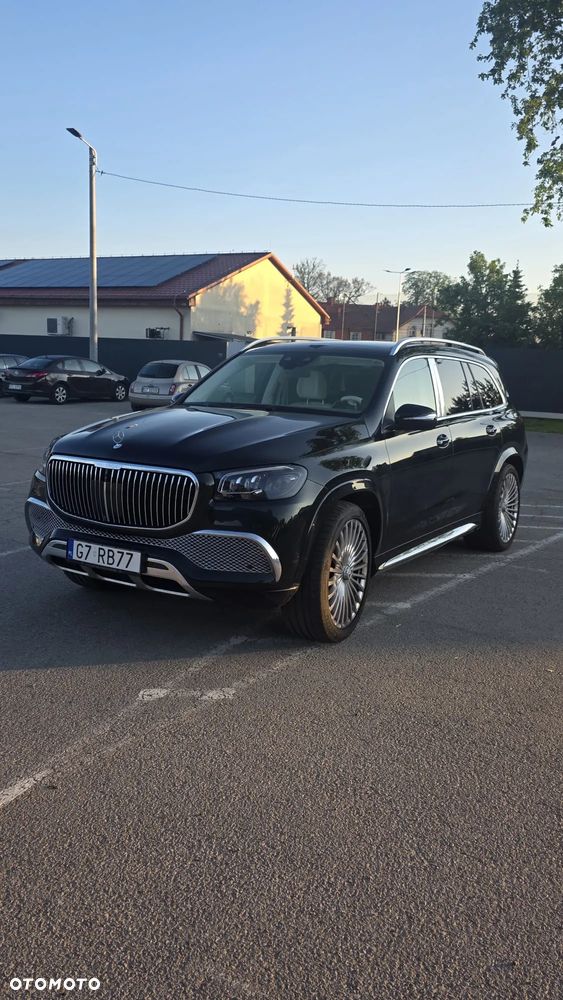 Mercedes-Benz GLS - 6