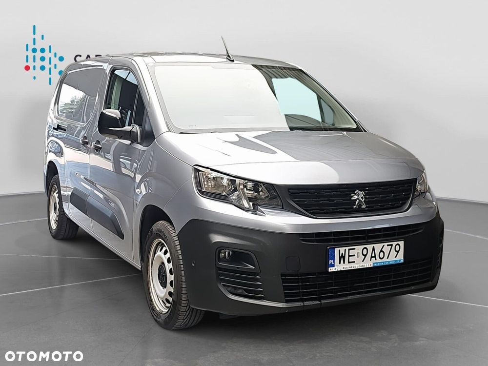 Peugeot partner 1.5 BlueHDi 100 Long 950 - 4