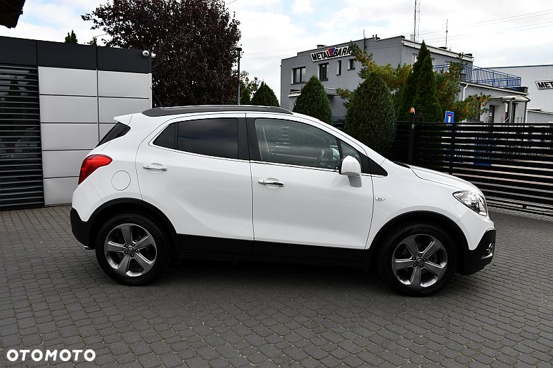 Opel Mokka 1.4 T Cosmo - 28