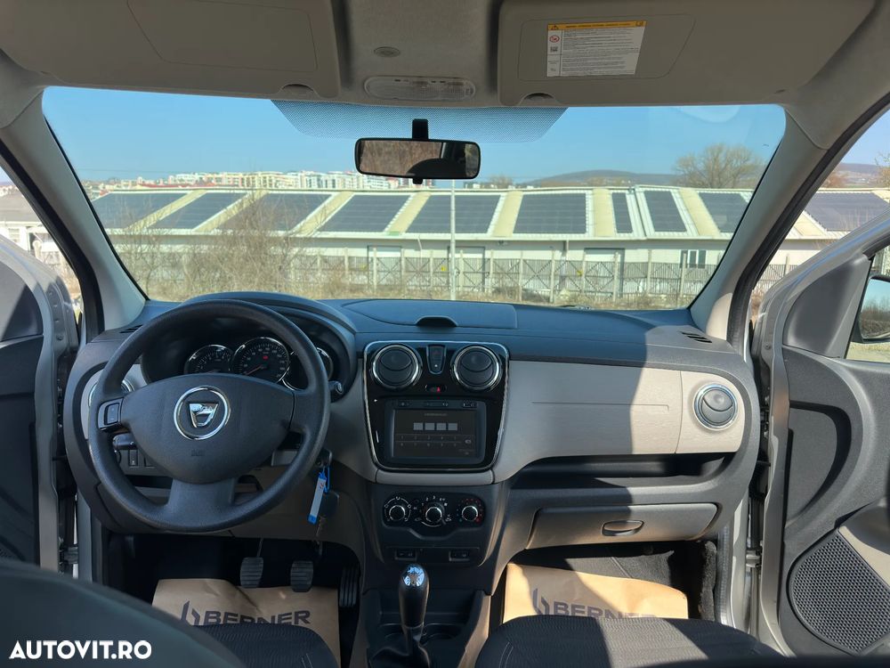 Dacia Lodgy 1.2 TCe Laureate - 18