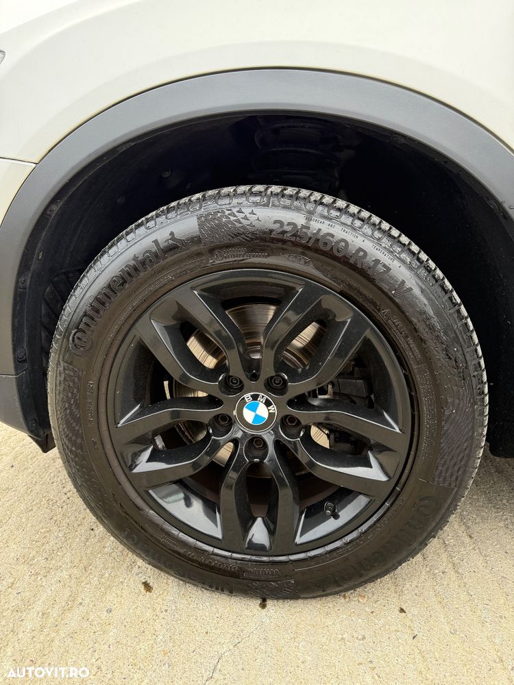BMW X3 xDrive20d AT Advantage - 17
