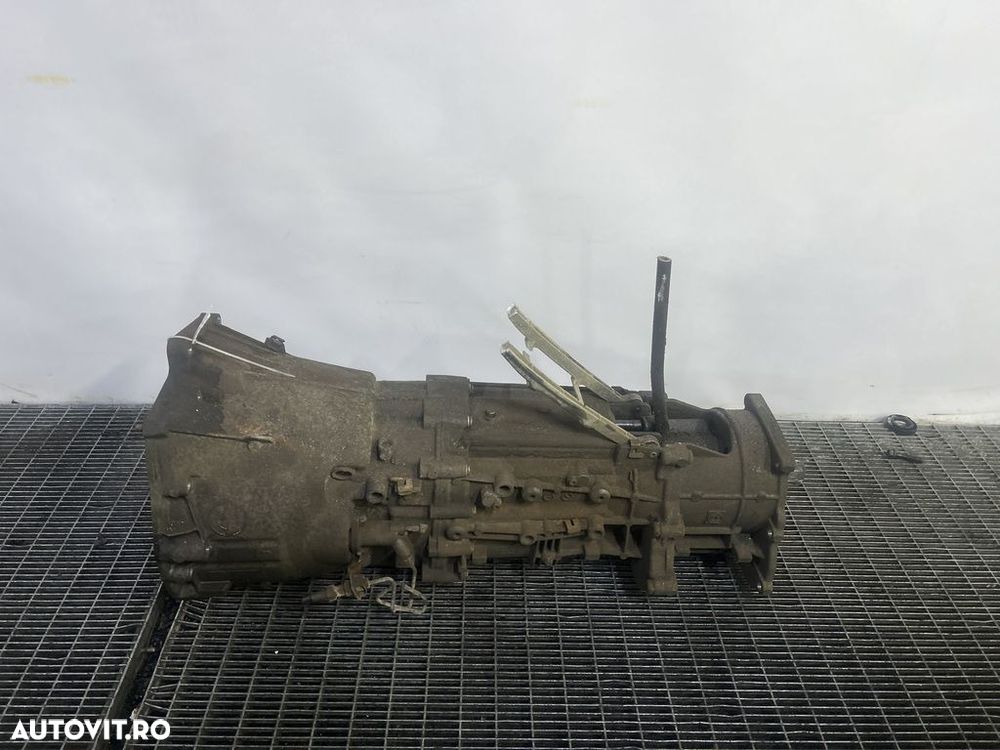 Cutie de viteze BMW X3 E83 2.0 Diesel 2006 - 2010 150CP Manuala 6 Trepte M47 D20 Euro4 ... - 1