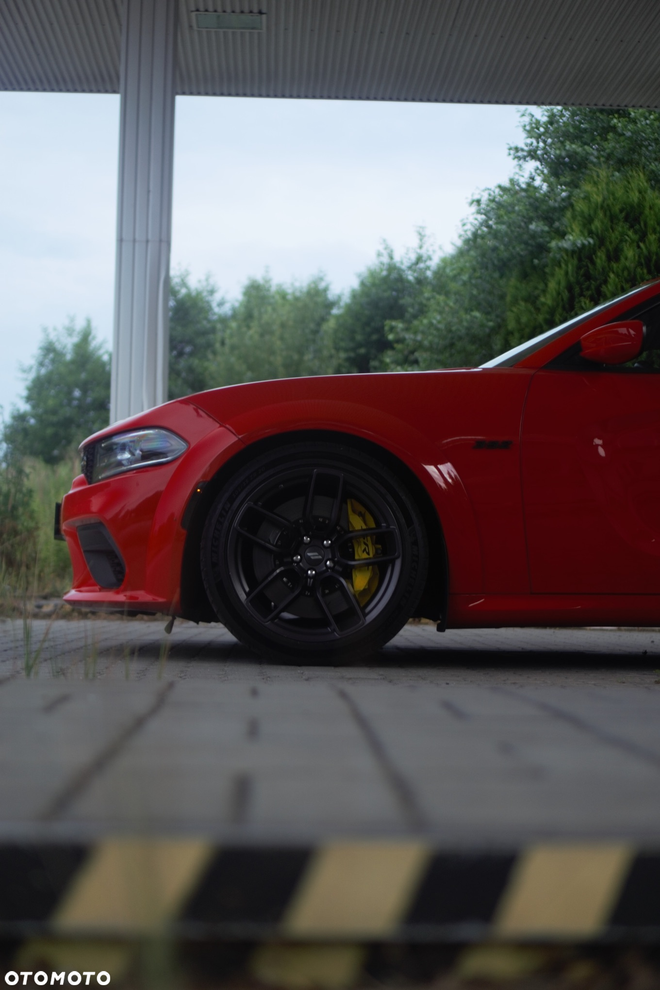 Dodge Charger 6.4 Scat Pack Widebody - 12