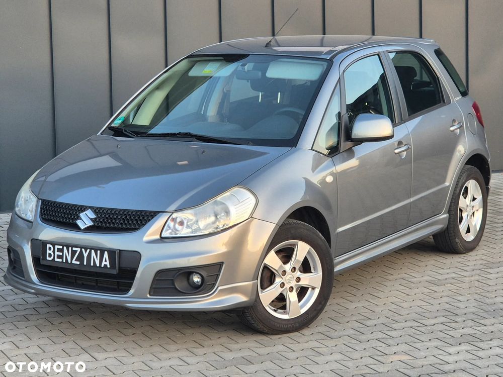 Suzuki SX4 1.6 Premium 2012 - 17