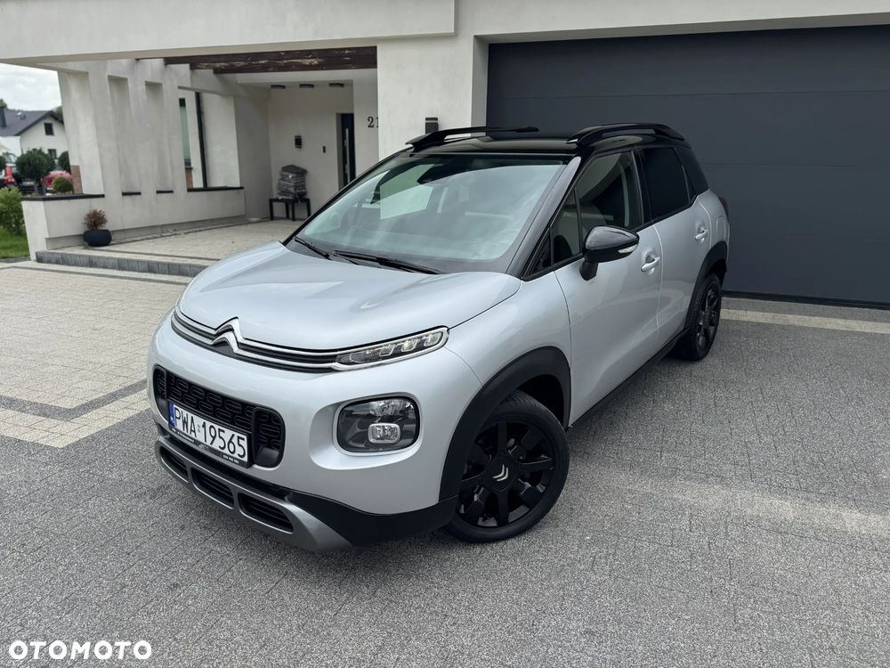 Citroën C3 Aircross 1.2 PureTech Feel S&S EAT6 - 5