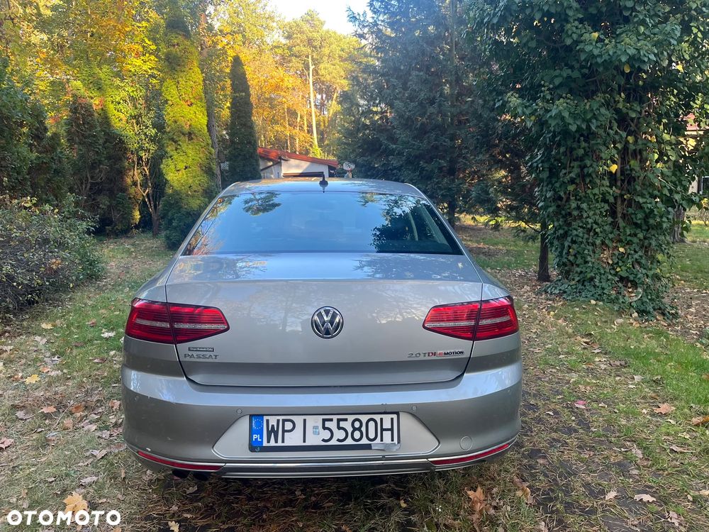 Volkswagen Passat 2.0 TDI BMT 4Mot Highline DSG - 12