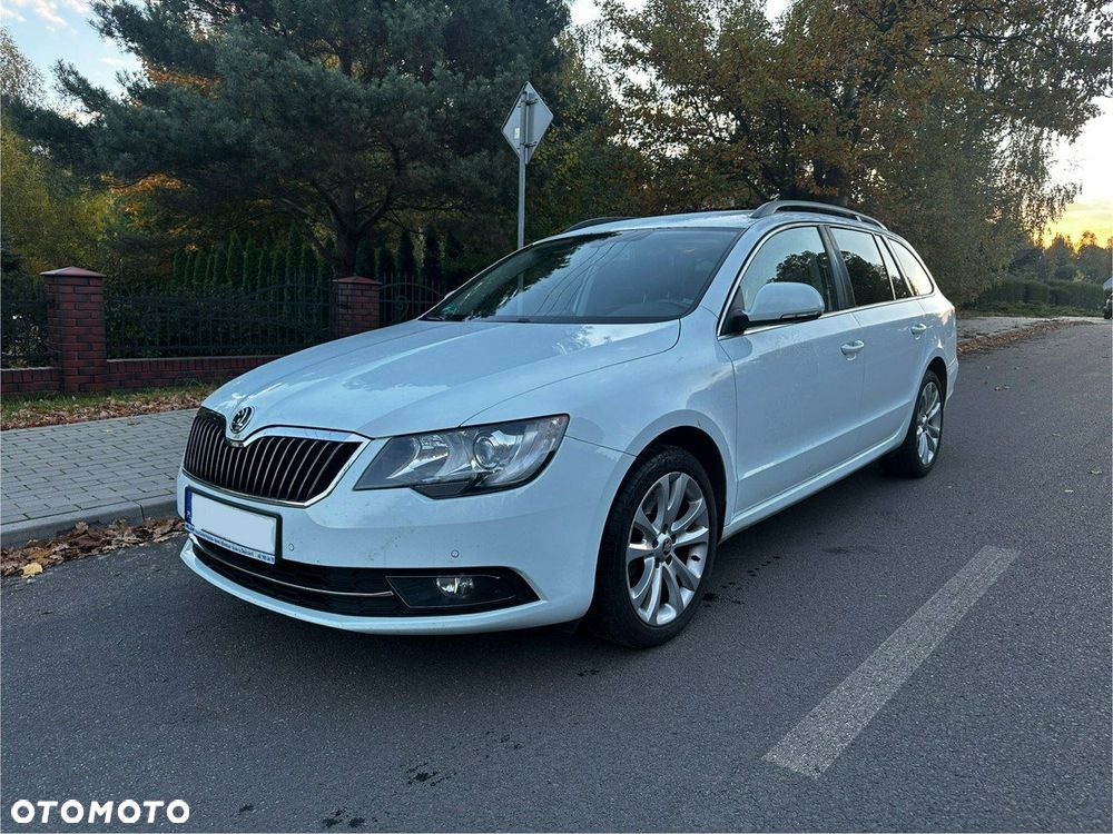 Skoda Superb 1.8 TSI Elegance - 1