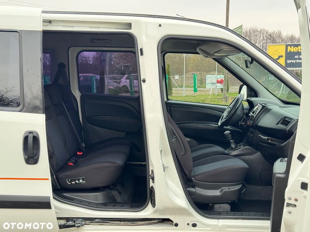 Opel Combo 1.6 CDTI L1H1 Selection - 8