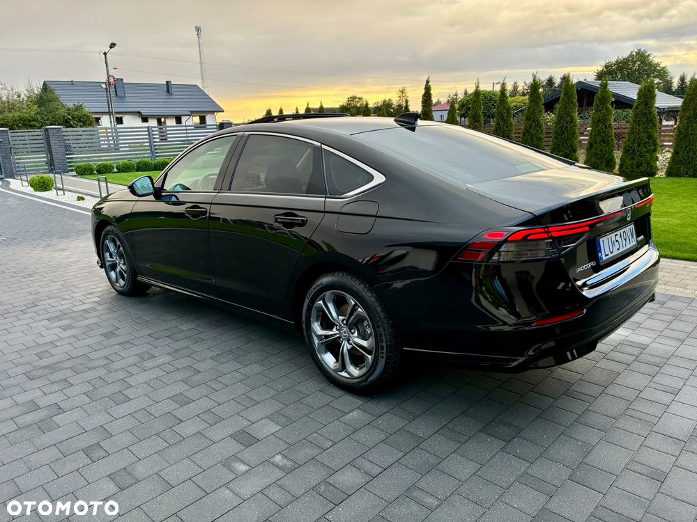 Honda Accord - 5