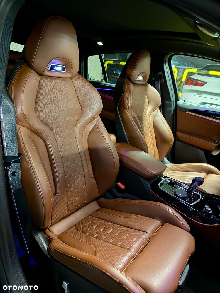 BMW X4 M X4M Competition - 10