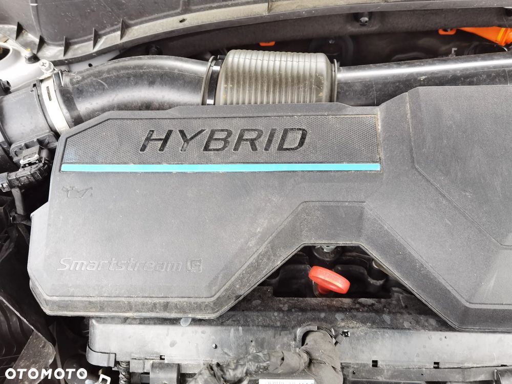 Hyundai Tucson 1.6 T-GDi 48V N Line Premium Final Edition 4WD DCT - 19