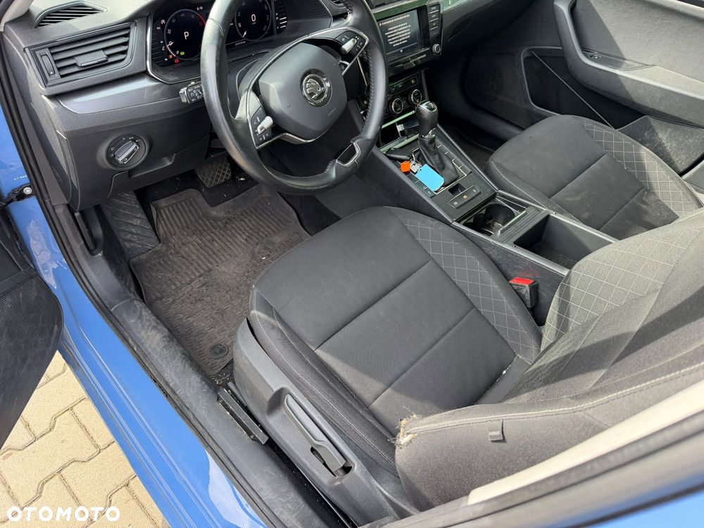 Skoda Superb - 24