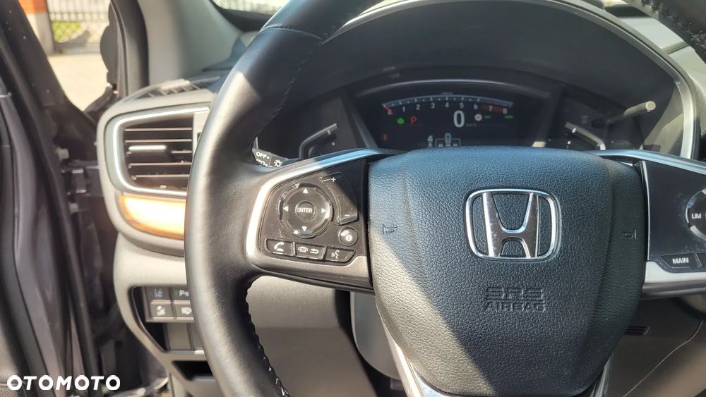 Honda CR-V 1.5 Lifestyle (Honda Connect+) CVT - 11