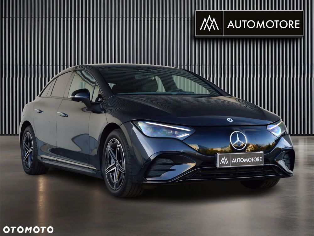 Mercedes-Benz EQE 350 89kWh 4-Matic AMG Line - 5