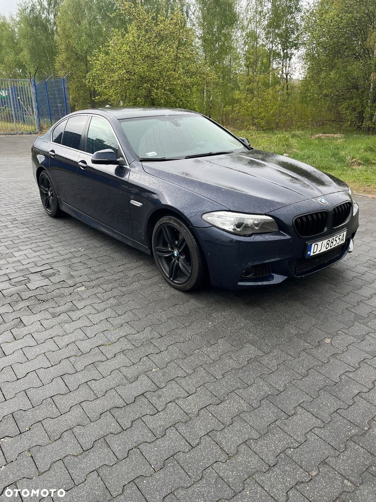 BMW Seria 5 528i xDrive - 2