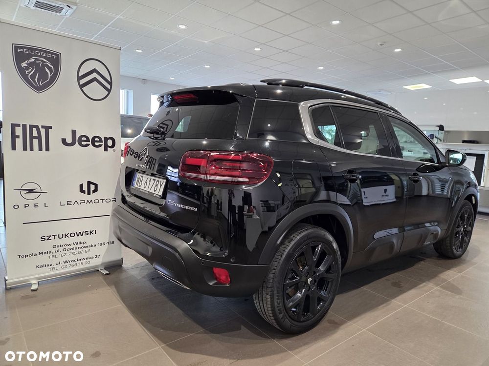 Citroën C5 Aircross 1.5 BlueHDi Max EAT8 - 2