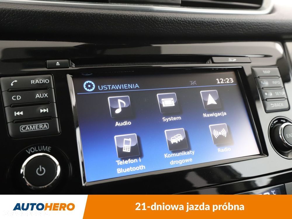 Nissan Qashqai 1.2 DIG-T N-Connecta - 21