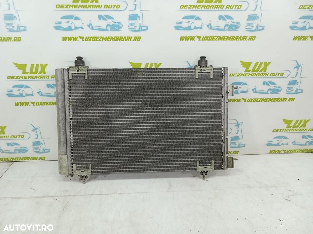 Radiator clima ac 1.6 benzina 9650545980 01 Citroen C4 1  [din 2004 pana  2008] - 1