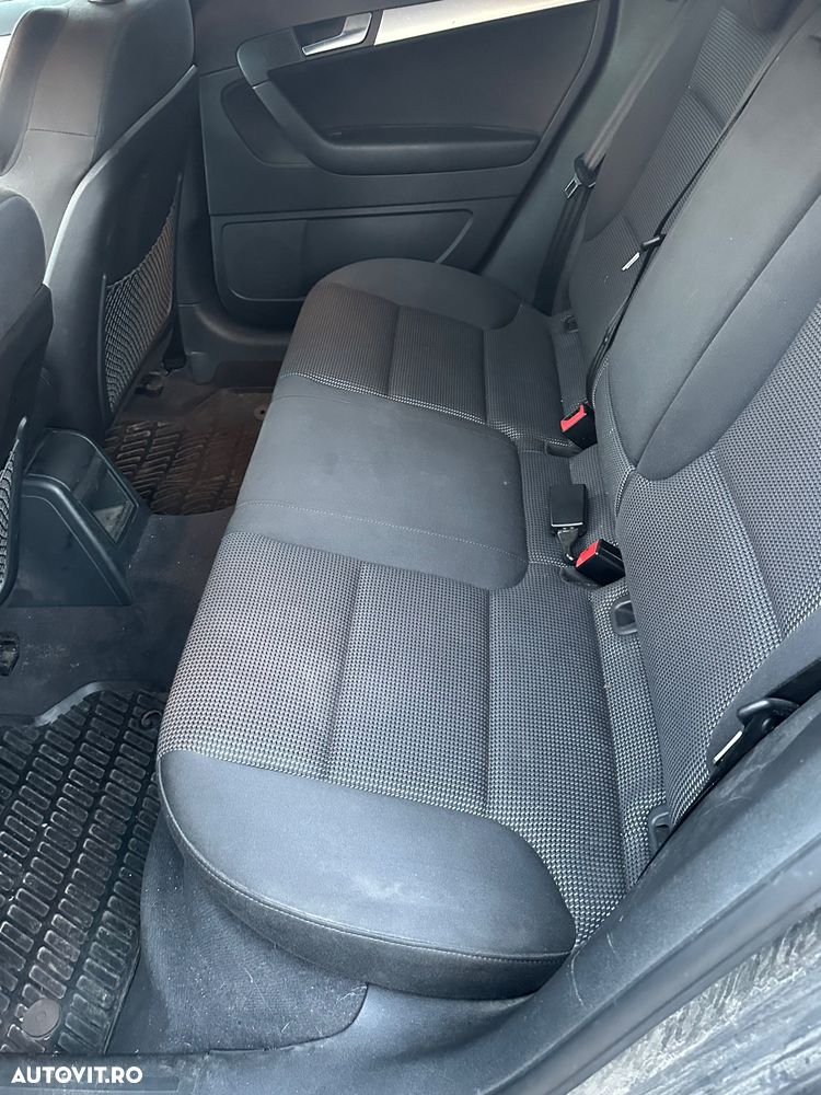 Audi A3 2.0 TDI Sportback DPF quattro Ambiente - 10