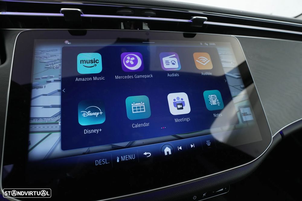 Mercedes-Benz E 300 e Avantgarde - 20