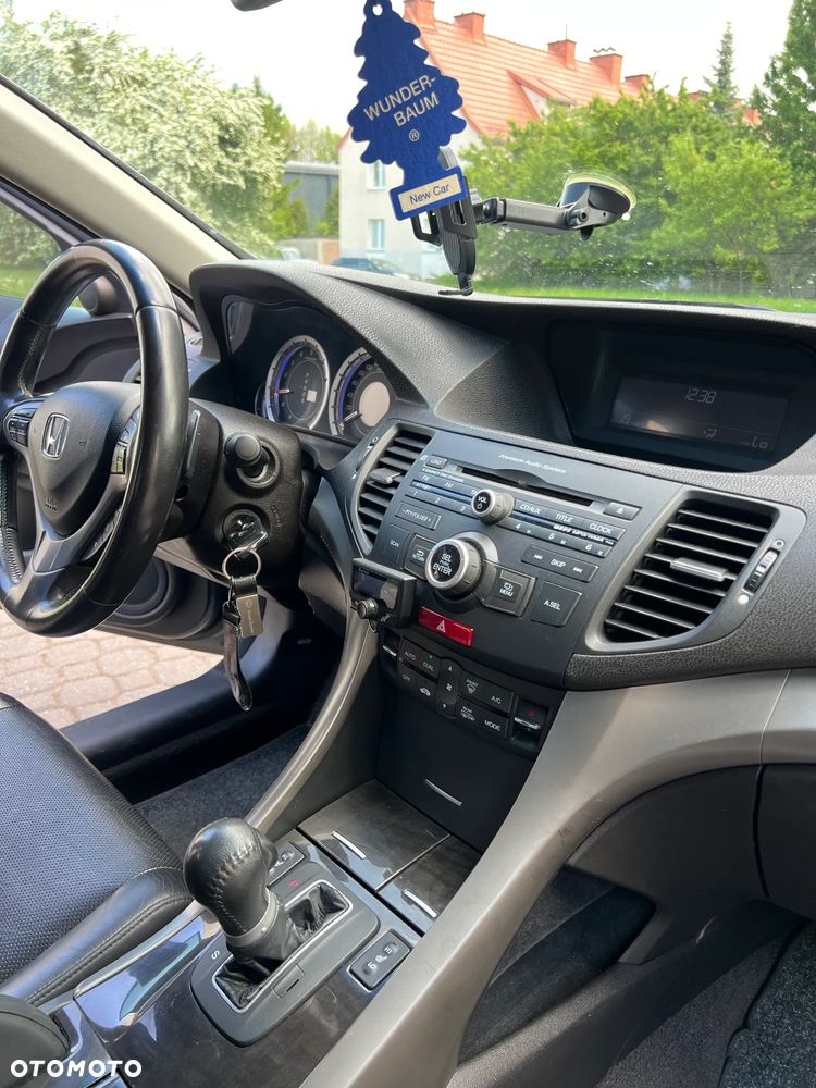 Honda Accord 2.4 Automatik Executive - 3