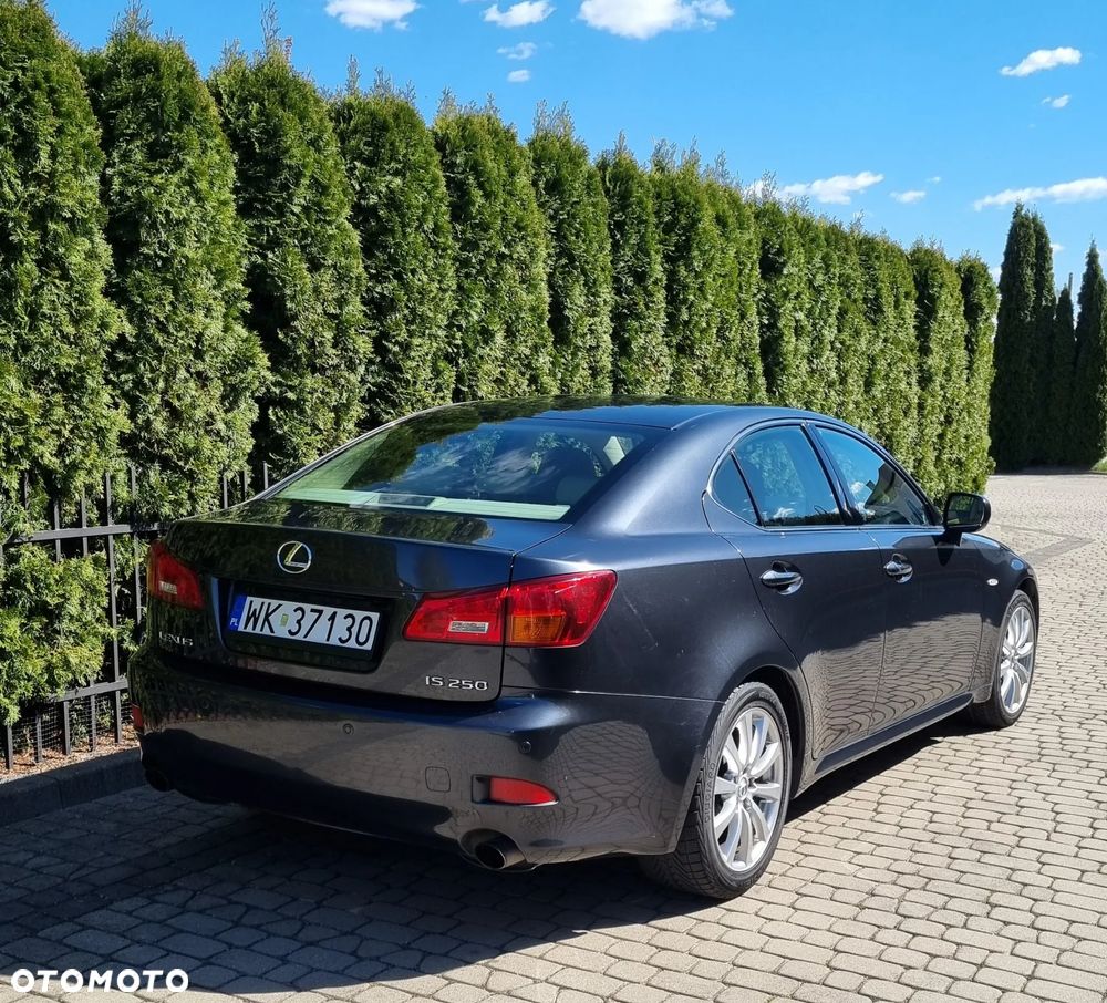 Lexus IS 250 Comfort - 6