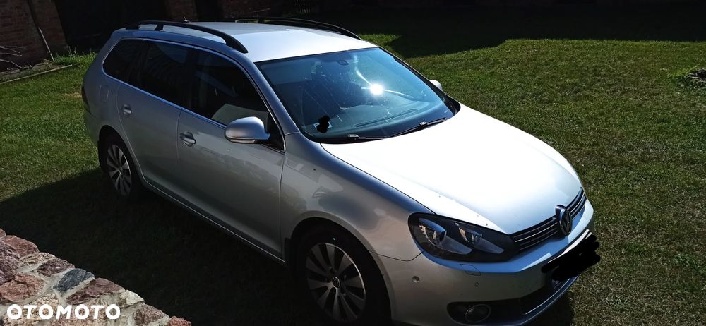 Volkswagen Golf 1.4 TSI Trendline DSG - 2